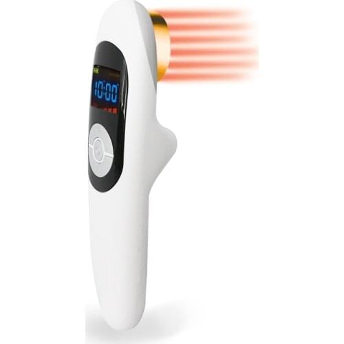 LLLT Home Use Portable Body pain relief Soft Cold Laser therapy Phototherapy device