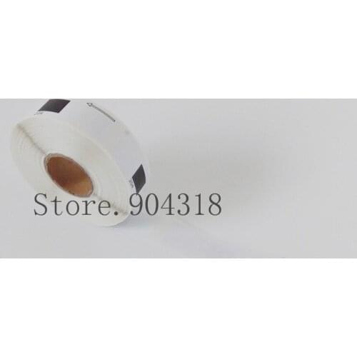 20 x Rolls Brother DK 11204 DK11204 1204 Compatible Thermal Labels 17mm x 54mm 2/3'' x 2-1/8'' 1204 QL 570 580 7001050 1060