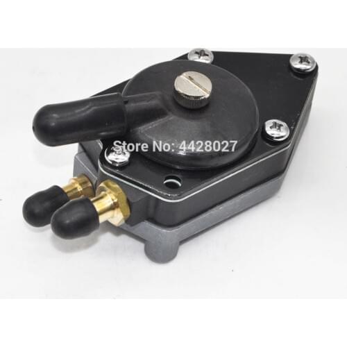 Fuel Pump 438559 385784 433390 For Johnson Evinrude 100-105-115-125-135-140 HP outboard