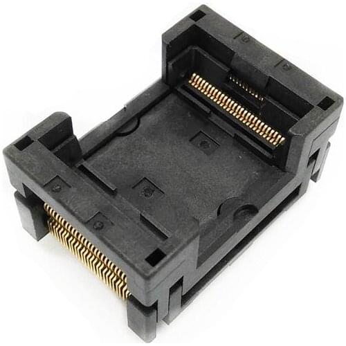 TSOP56-0.5 Chip Test Seat IC Aging Seat IC354-0562 TSOP56 Empty Seat