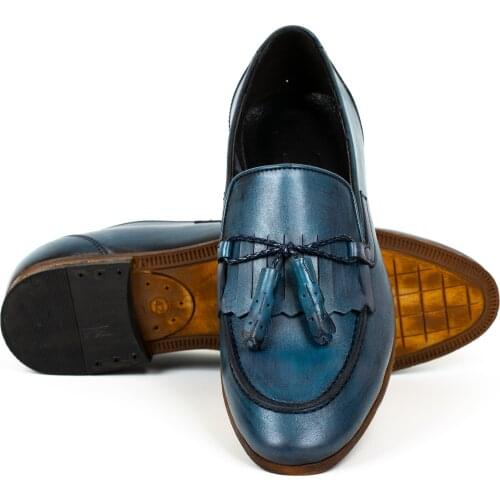 VESSA Men's Slip-ons