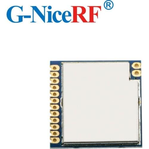 2pcs/lot RF4432PRO high sensitivity -121 dBm and 100mW Si4432 SPI Interface 470MHz Transceiver Module