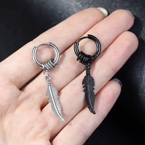 WUYONGGANG Dangle Earrings