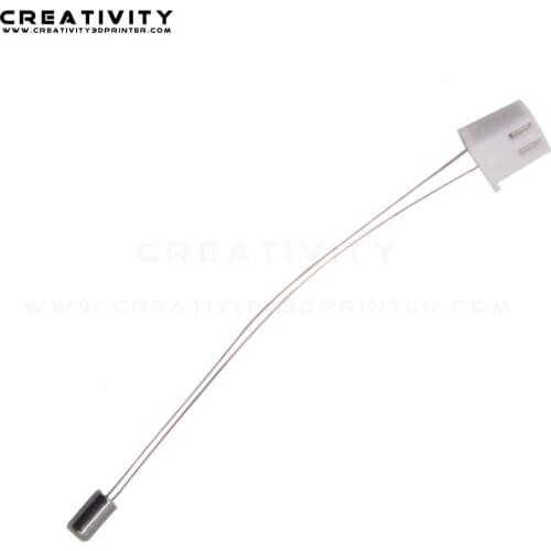 Artillery 3Dprinter Sidewinder X1 / Genius Thermistor Temperature Sensor NTC 3950 100K Ohm
