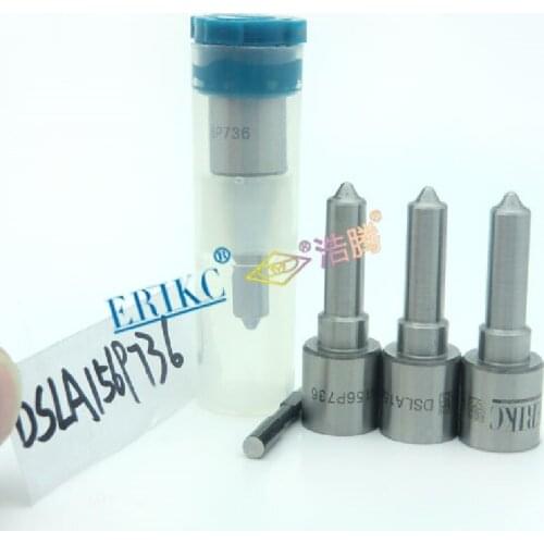 ERIKC Injector Type Nozzle DSLA 156P 736 Injector Sprayer 0433175163 Spray Nozzles DSLA 156 P736