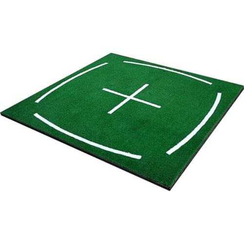 Free shipping Beginner Swing Position Golf Teaching Mat 150cmX150cm