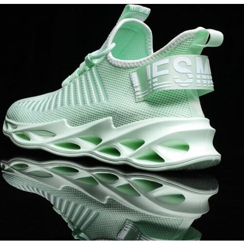 Women and Men Sneakers Breathable Running Shoes Outdoor Sport Fashion Comfortable Casual Couples Gym Mens Shoes Zapatos De Mujer