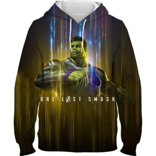 Robert Bruce Banner Hulk hoodies Mens clothes 3D Print Spring Autumn Boy Girl Kids Oversized hoodie Streetwear Women Pullover