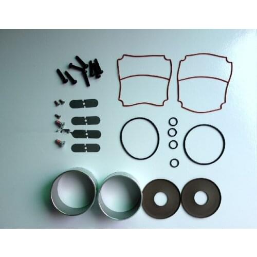For Thomas Compressor 2770CGHI60 2770CGHI50 Diaphragm Repair Kit Thomas 107CCD18 Maintenance Kit