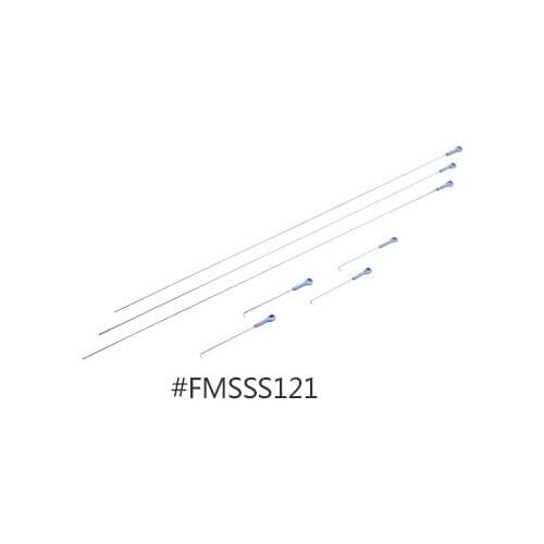 Pushrods for FMS Model 980mm P47 Electric RC Warbird FMS072