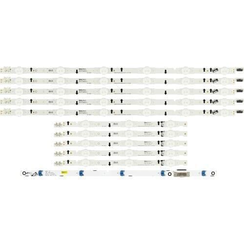 LED Backlight strip For UN40J6300 2014SVS40 CY-GH040CSLV8H D4GE-400DCA-R1 D4GE-400DCB-R1 D4GE-400DCA-R2 R2 LH40DBEPLGC HG40AC690