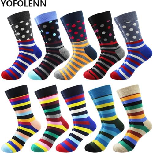YOFOLENN Mens Sock Sets