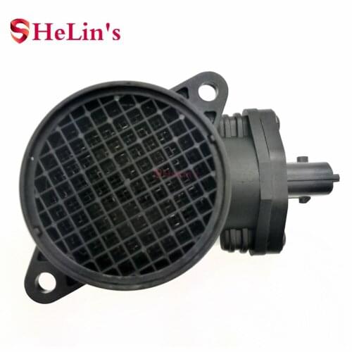 0281002613 51774531 46784582 Mass Air Flow MAF Sensor For FIAT PUNTO SIENA DOBLO PANDA IDEA PALIO LANCIA YPSILON MUSA 1.3 1.4