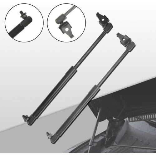 2 PCS Front Hood Lift Support Shock Struts for Lexus ES300 1997-2001 W/ Bracket 4326 SG329017