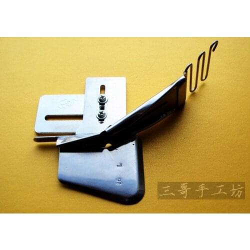 2018 Direct Selling Steel Special Purpose Presser Foot Household Multifunctional Fittings For Pull And Cylinder Of Machine