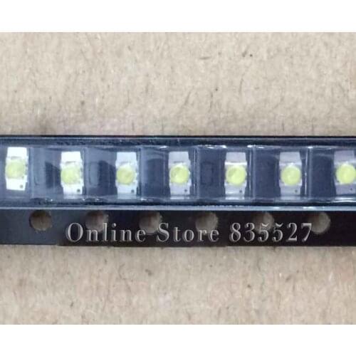 3000PCS/LOT 1206 3216 1204 2000-3000mcd convexity convex white SMD lamp beads ultra bright LED light emitting diode with ball