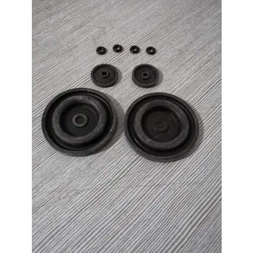 8pcs INTERPULS/BRK Vacuum MILKING PULSATOR SILICONE REPAIR KIT For L80/L90/L02/LT80