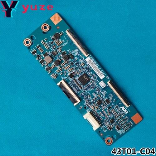 T-CON Logic Board Card Supply 43T01-C04 T430HVN01.6 For UA43J5088ACXXZ UE43J5000AW UN43J5200 UE43M5500AK L43PMHPBGC/EN TV