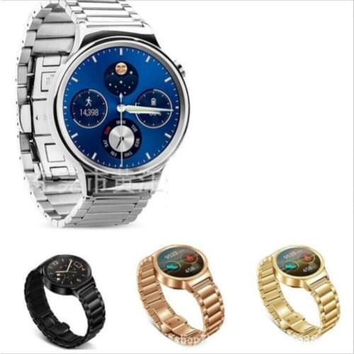 Langley Metal Watch Straps
