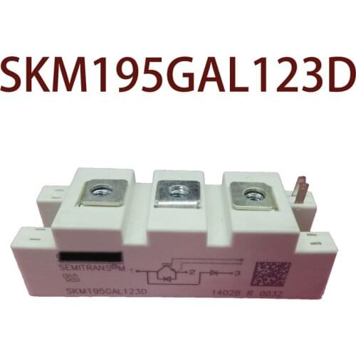 Original-- SKM195GAL123D 1 year warranty {Warehouse spot photos