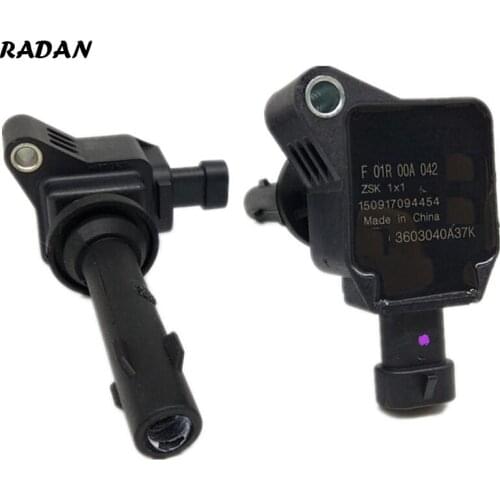 Orginal Ignition Coil for Faw Besturn B50F B70 B90 X80 F01R00A042