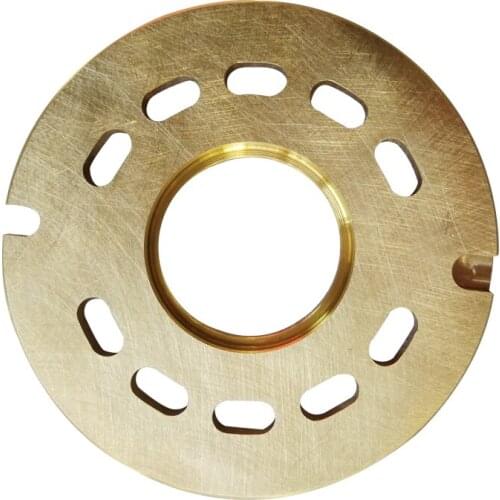 Valve Plate A10VG28 Replacement Pump Parts for Repair Rexroth Piston Pump Good Quality