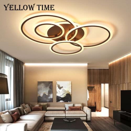 Modern Led Chandelier Home Lighting Luster For Living room Bedroom Dining room Kitchen Chandelier Ceiling Lamp Lighting Fixture
