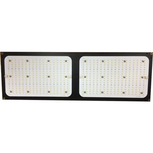 Full Spectrum LED Grow Light with LM301B Chips Dimmable Meanwell Driver For Indoor Plants