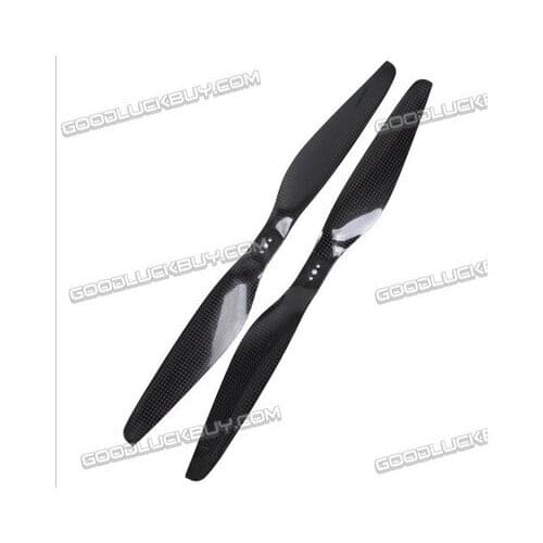 T- 1055 10X5.5 1055R High-end Carbon Fiber Prop Propeller CW/CCW Multicopter