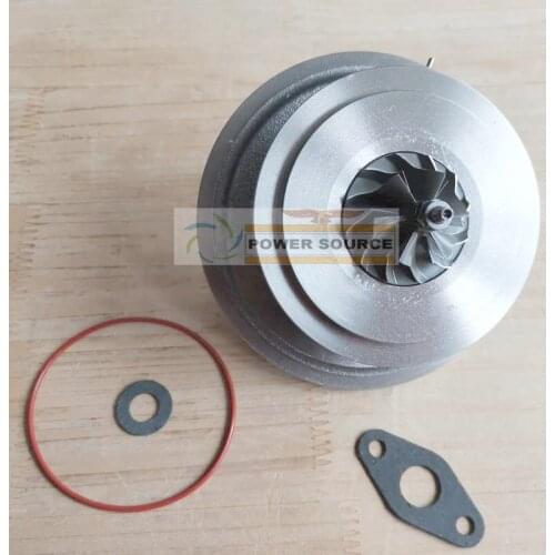 Turbo Cartridge CHRA GTC1238VZ 789016 789016-0002 789016-0001 03P253019B For Skoda Fabia Roomster Polo Seat lbiza DPF R3 1.2 TDI