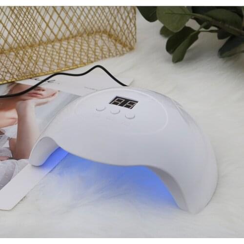 30W SUN X7 UV LED Lamp With 15 Leds UV Lamp For All Gels For Nail Dryer For Nail Polish Quick Dryer Nail Dryer Machine