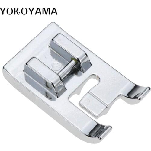 YOKOYAMA Stealth Circular Arc Pressure Foot Embroidery Sewing Tool Household Multifunctional Sewing Machine Accessories