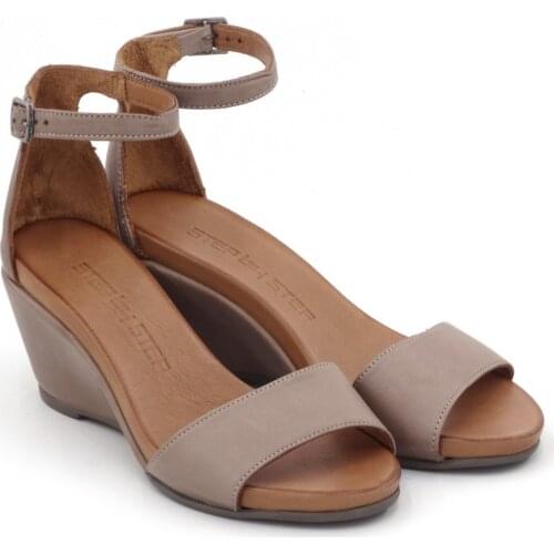 High-heeled Shoes Sandals Genuine Leather New Season Office invited party wedding dress shoe Made in Turkey