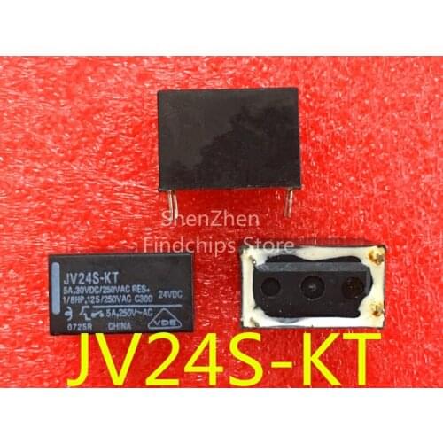 100% New&Original In Stock JV24S-KT