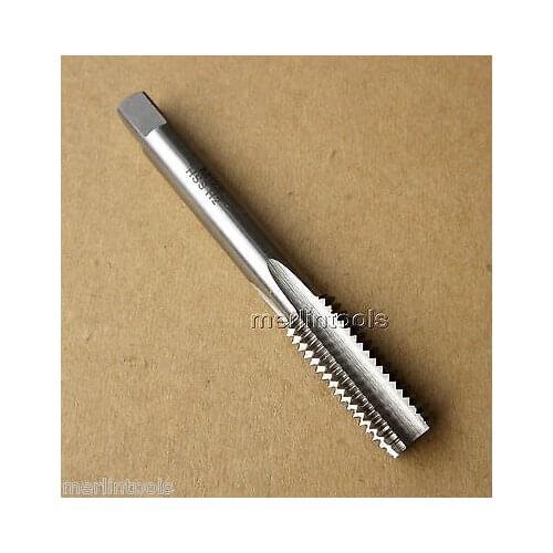 12mm x 1.75 Metric HSS Left hand Tap M12 x 1.75mm Pitch