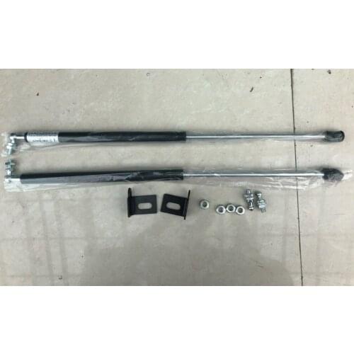 2pcs/lot) Bonnet Gas strut hood bars for Chinese TOYOTA RAV4 SUV 2011-2018 Auto car motor parts