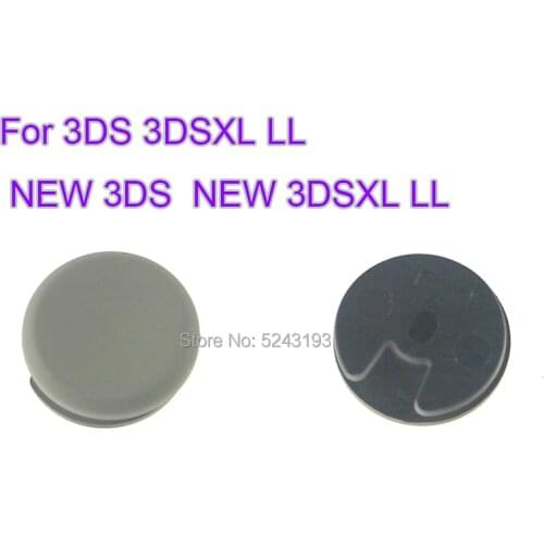 2pcs/lot Replacement Plastic Hard Thumbstick Thumb Stick joystick Cap for 3ds 3ds xl for New 3DS 3DSXL XL