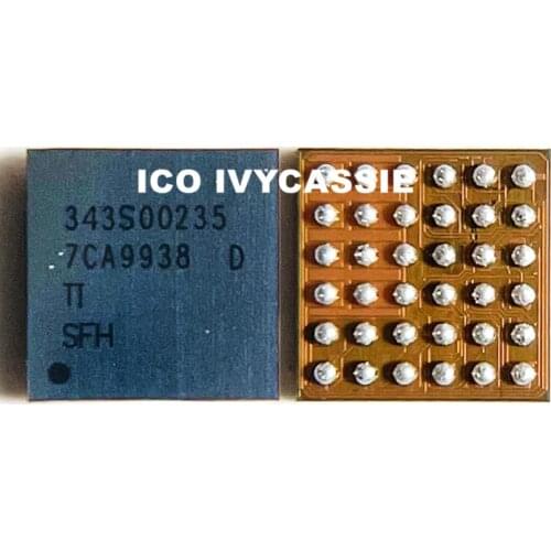 343S00235 For iPad Pro 10.5 12.9 Power IC A1876 Power Supply Chip PMIC