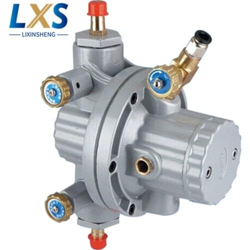 6.66mm Air Operated Membrane Pump Chemical Pump BML-5 Air Pump