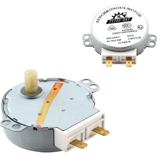 TYJ50-8A7 Microwave Oven Synchronous Turntable Motor Microwave Oven Accessories