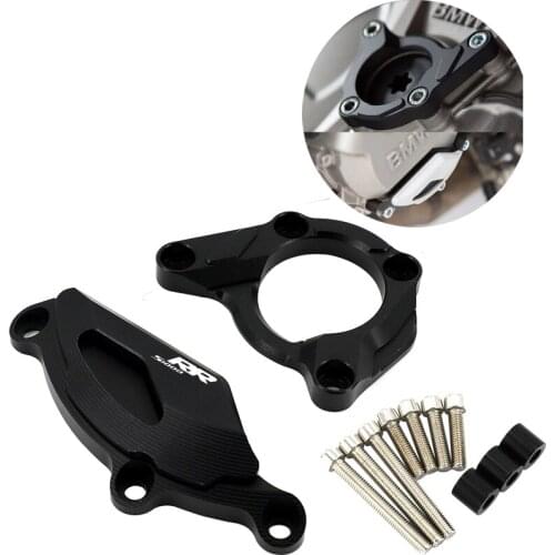 For BMW S1000RR/XR/R 2015 2016 2017 2018 Aluminum Frame Slider Fairing Engine Guard Anti Crash Pad Falling Protection Motorcycle