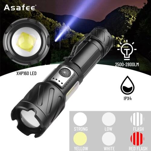 Flashlights Asafee China