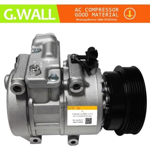 Auto AC A/C Compressor With Clutch For Kia Rondo Carens 2007-2010 2.4L 97701-1D200 977011D200