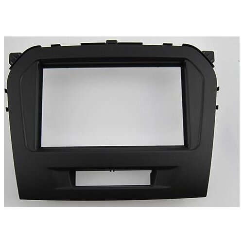 Car Fascias Stereo Radio Panel Audio Navigation Frame Dash Kit For Suzuki Vitara 2015 2016 2017 2018 2019