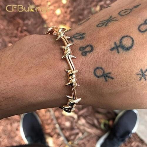CFBulongs Rigid Bracelets