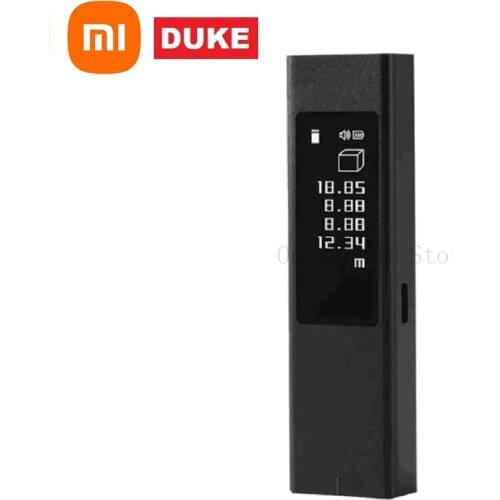 XIaomi Duka 40m Laser range finde LS5 OLED Touch Screen Distance Meter High Precision Measurement Electronic Digital rangefinder