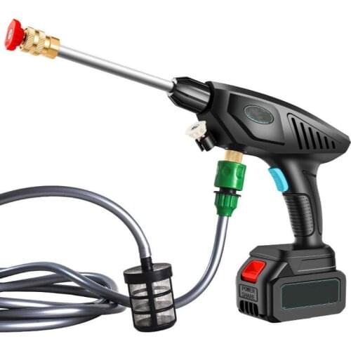 Electric Wash Gun Car Washing Automatic Machine With Manufacturer Price