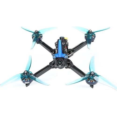 IFlight Mach R5 HD Beast F7 55A AIO Caddx Vista Nabula Nano Digital System XING2 2506 1850KV 6S 215mm 5inch FPV Racing Drone