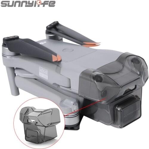 Sunnylife Integrated Gimbal Protector For DJI MAVIC AIR 2S Protect Vision System Scratch-Proof Bump-Proof Drone Accessories