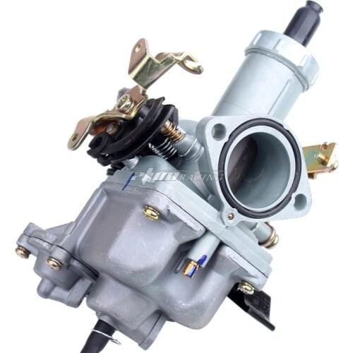 PZ30 30MM Motorcycle Universal Accelerator Pump Carburetor Carb For 200cc 250cc Engine Pit Dirt Motor Bike ATV Quad 4 Wheeler